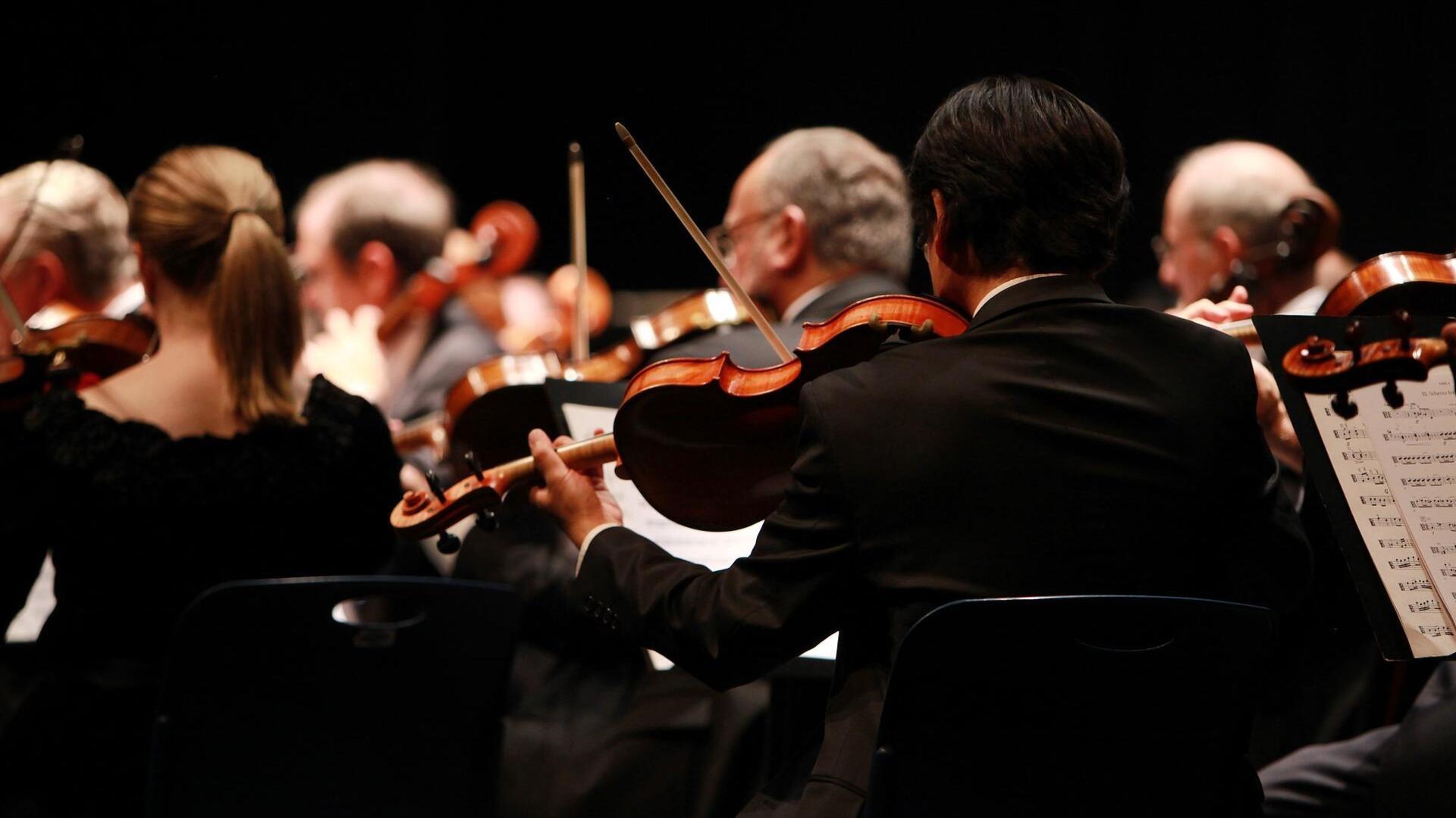 orchestra